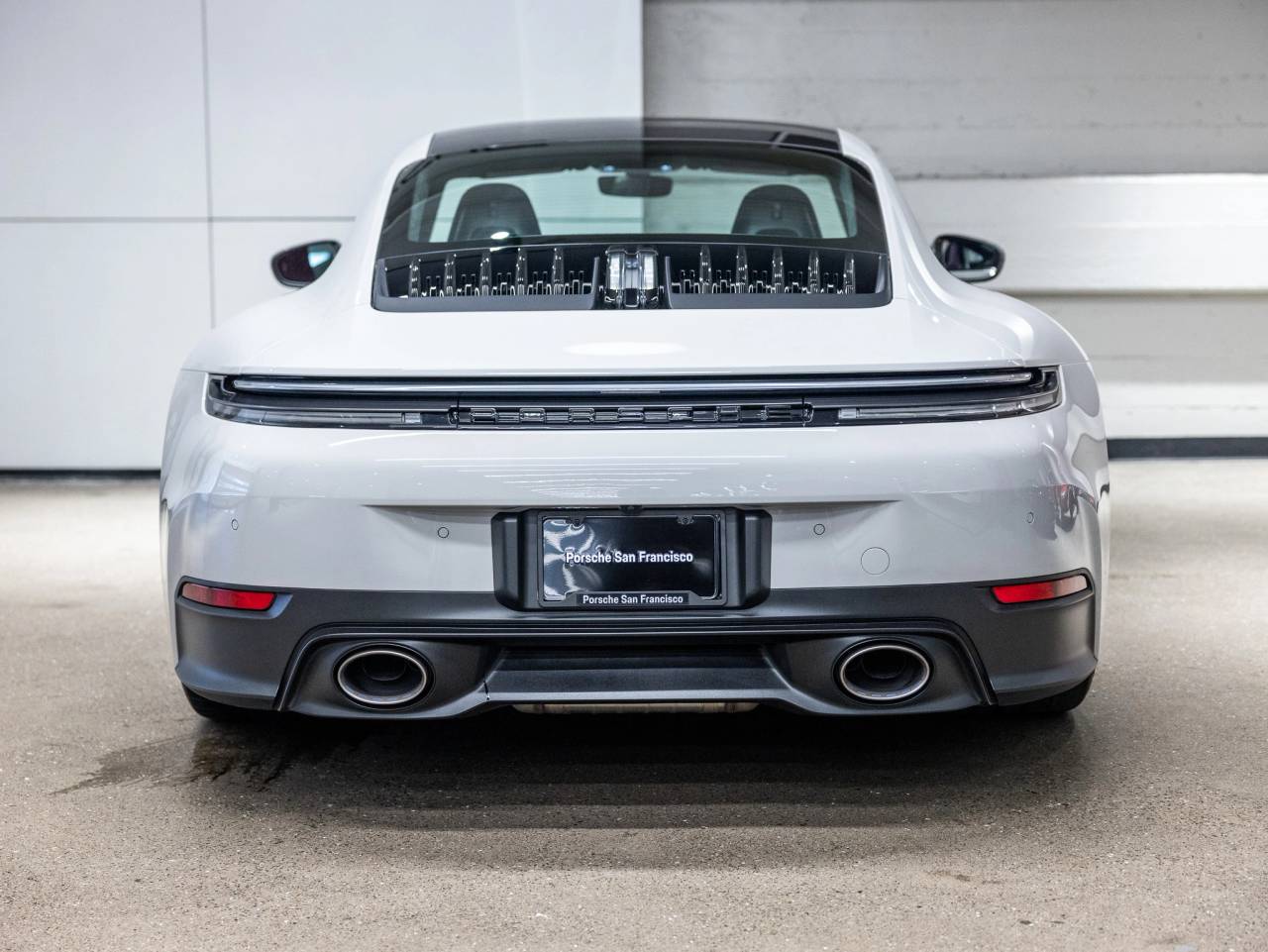 2025 Porsche 911 911 Carrera S