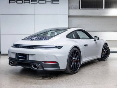 2025 Porsche 911 911 Carrera S
