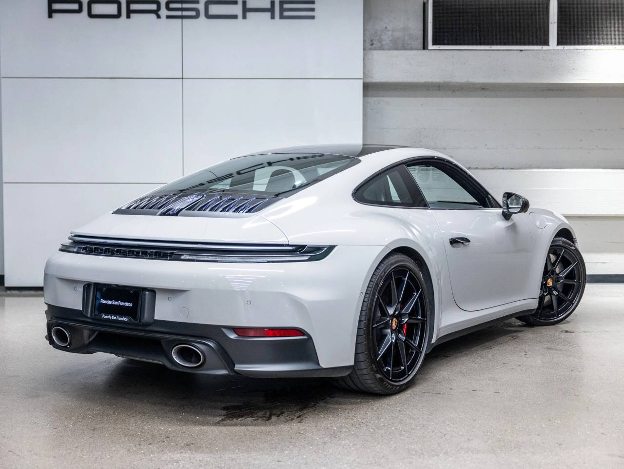 2025 Porsche 911 911 Carrera S