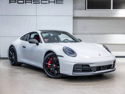 2025 Porsche 911 911 Carrera S