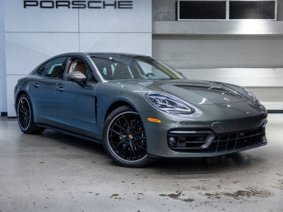 2023 Porsche Panamera Platinum Edition