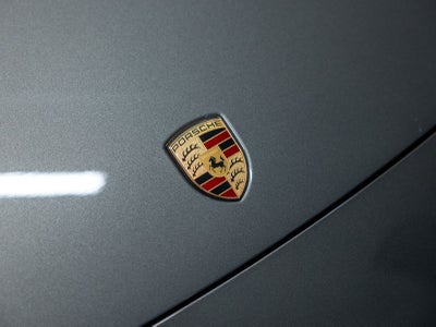 2023 Porsche Panamera Platinum Edition