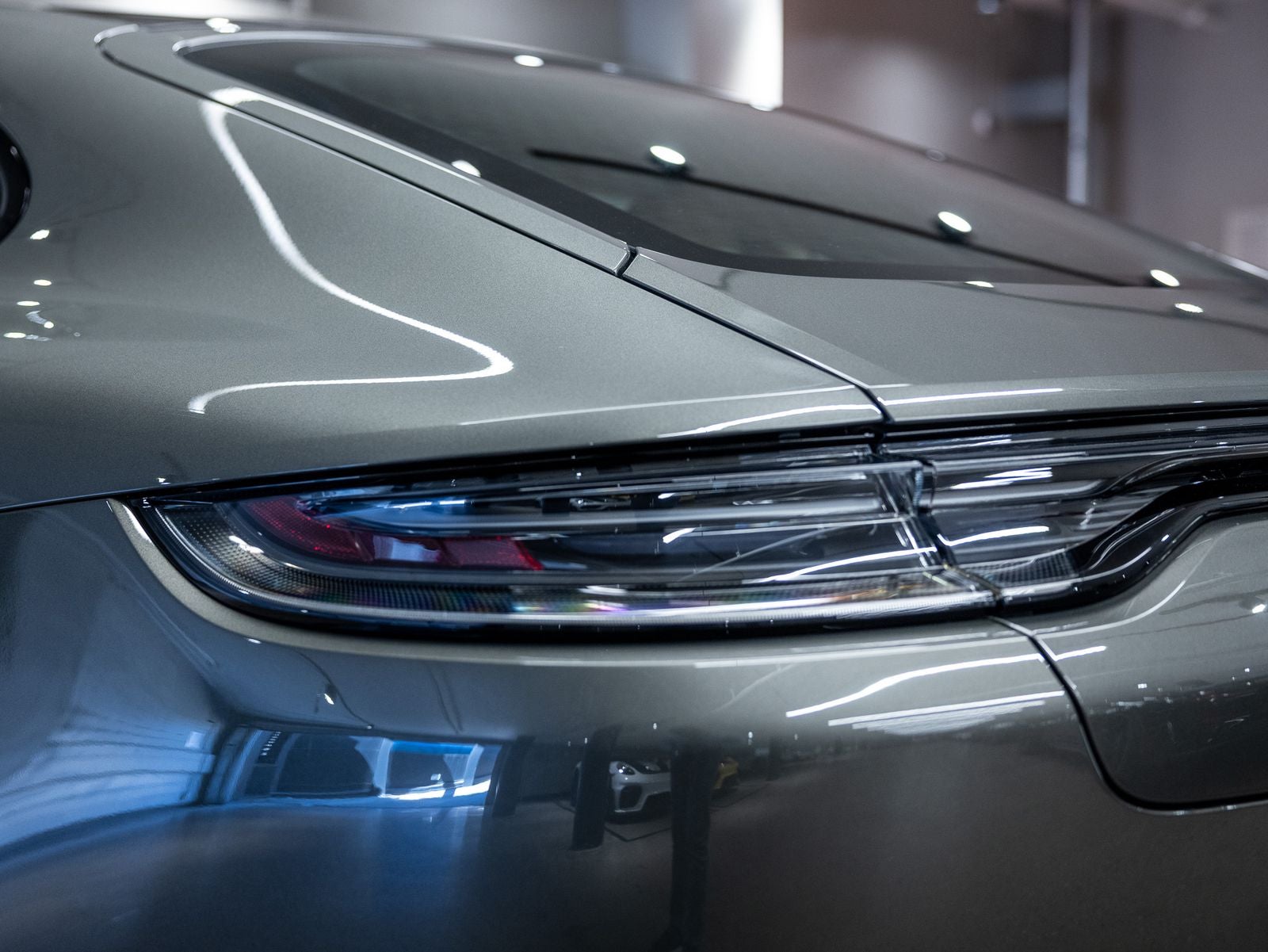 2023 Porsche Panamera Platinum Edition