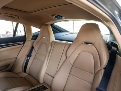 2023 Porsche Panamera Platinum Edition