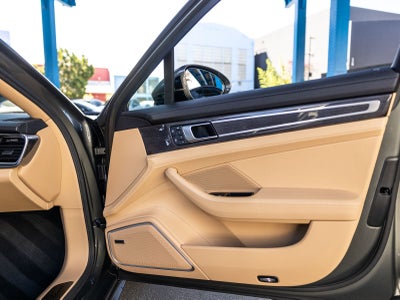 2023 Porsche Panamera Platinum Edition