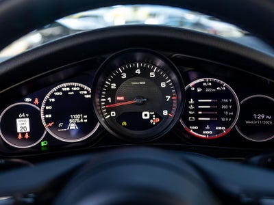 2023 Porsche Panamera Platinum Edition