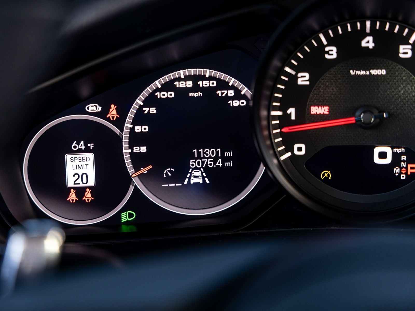 2023 Porsche Panamera Platinum Edition