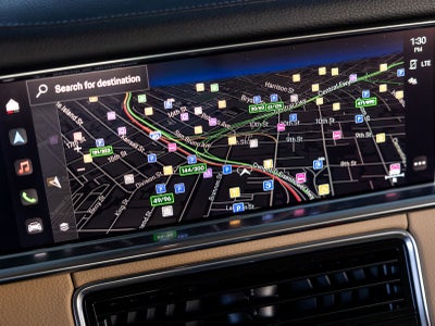 2023 Porsche Panamera Platinum Edition