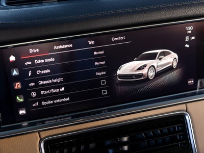 2023 Porsche Panamera Platinum Edition