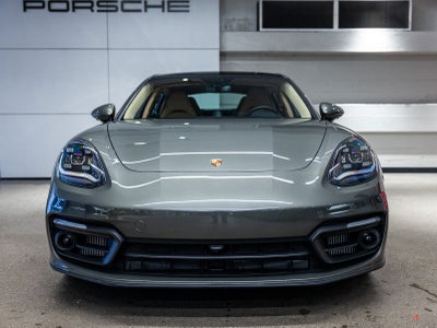 2023 Porsche Panamera Platinum Edition