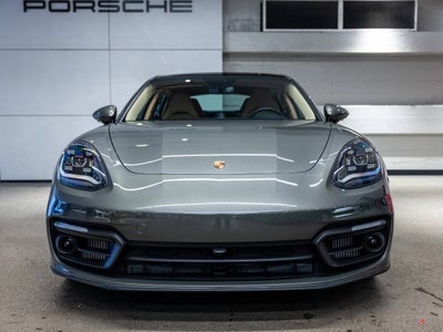 2023 Porsche Panamera Panamera Platinum Edition