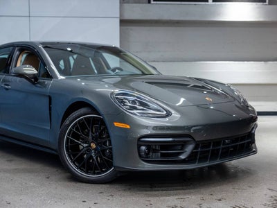 2023 Porsche Panamera Panamera Platinum Edition