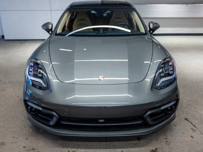 2023 Porsche Panamera Panamera Platinum Edition