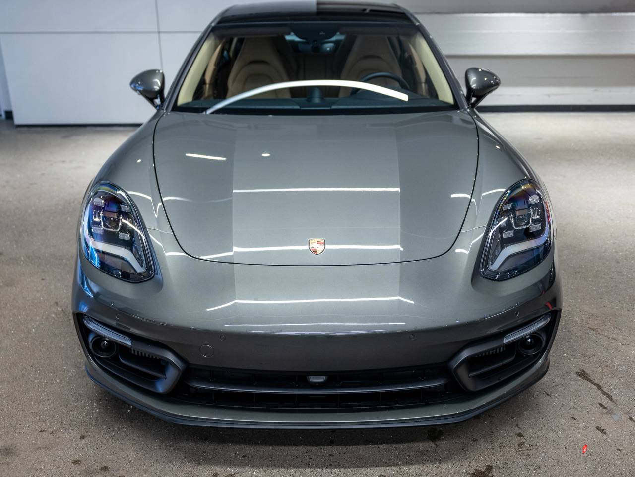 2023 Porsche Panamera Panamera Platinum Edition