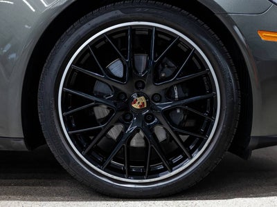 2023 Porsche Panamera Panamera Platinum Edition