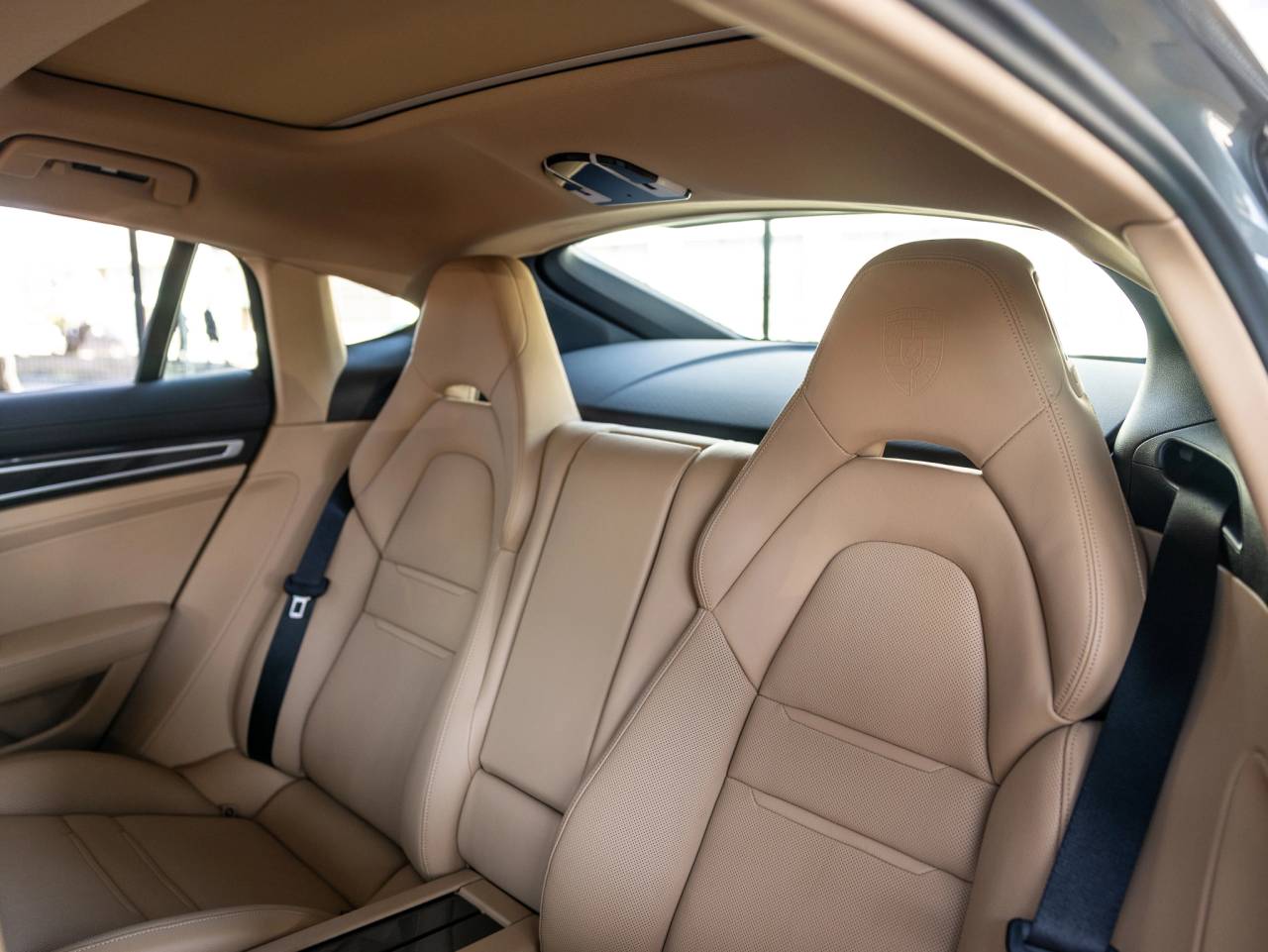 2023 Porsche Panamera Panamera Platinum Edition