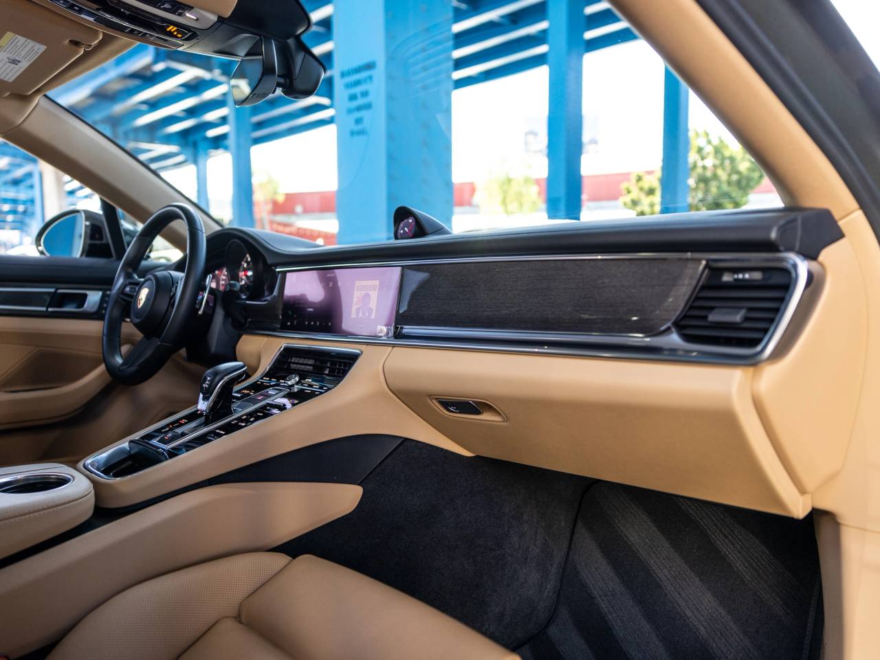 2023 Porsche Panamera Panamera Platinum Edition