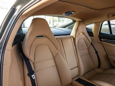 2023 Porsche Panamera Panamera Platinum Edition