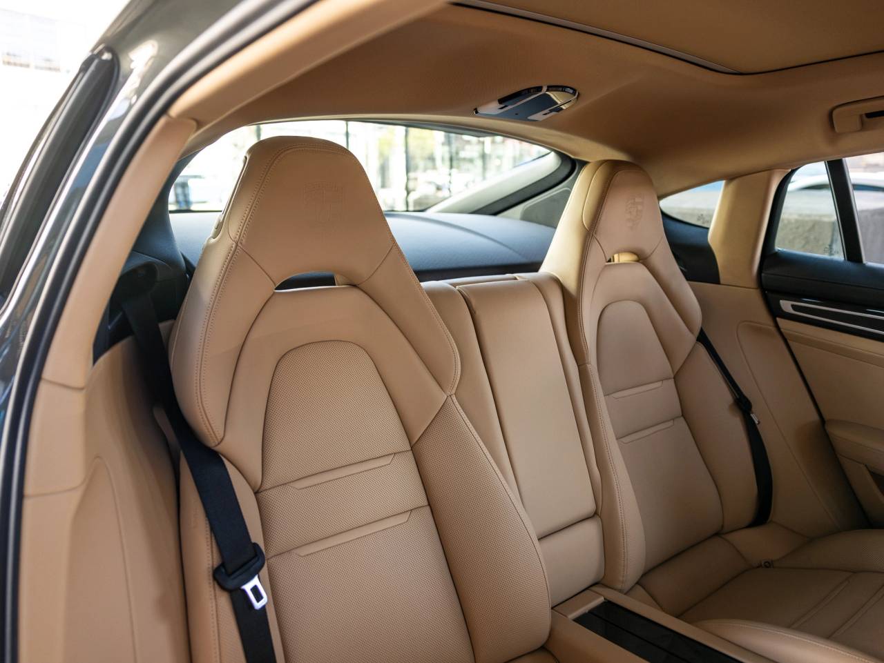 2023 Porsche Panamera Panamera Platinum Edition