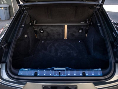 2023 Porsche Panamera Panamera Platinum Edition