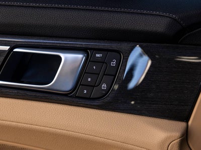 2023 Porsche Panamera Panamera Platinum Edition