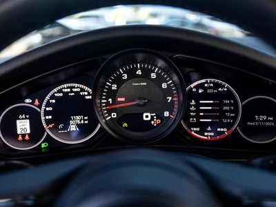 2023 Porsche Panamera Panamera Platinum Edition