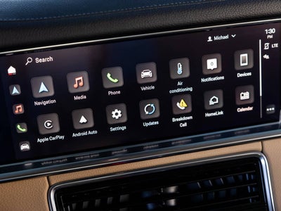 2023 Porsche Panamera Panamera Platinum Edition