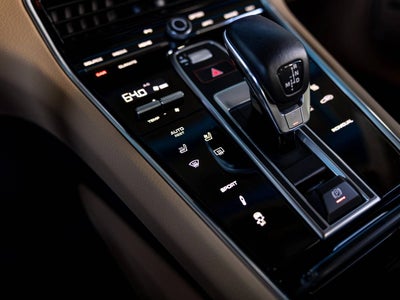 2023 Porsche Panamera Panamera Platinum Edition