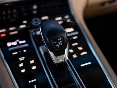 2023 Porsche Panamera Panamera Platinum Edition