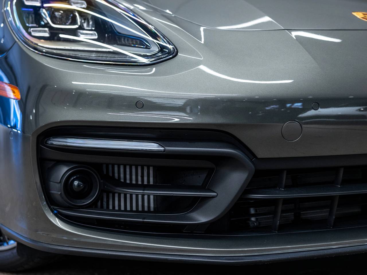 2023 Porsche Panamera Panamera Platinum Edition