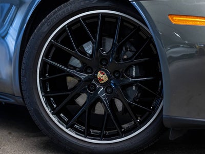 2023 Porsche Panamera Panamera Platinum Edition
