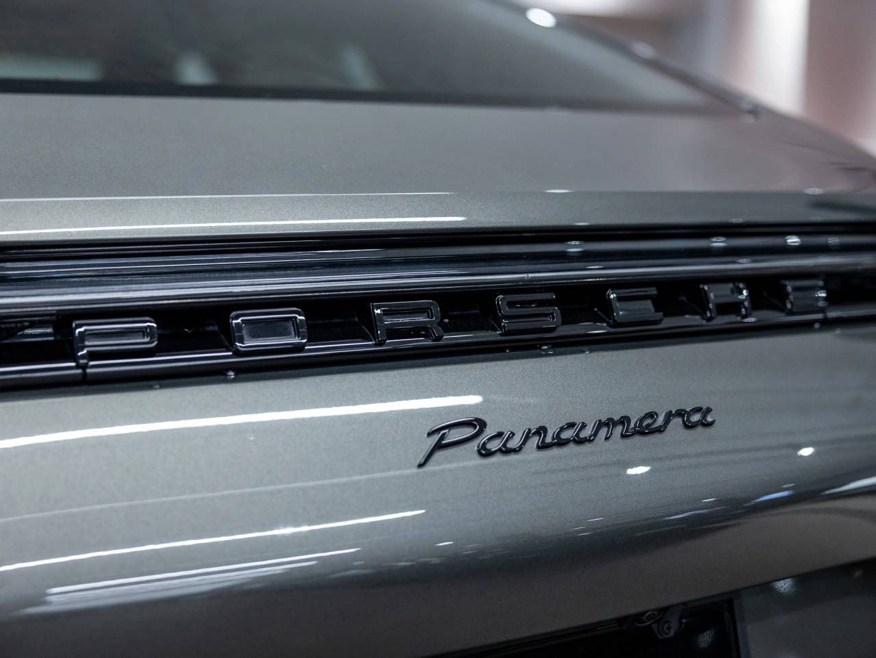 2023 Porsche Panamera Panamera Platinum Edition