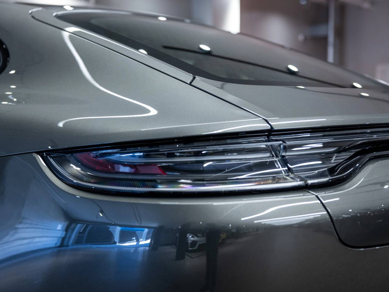 2023 Porsche Panamera Panamera Platinum Edition