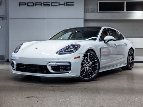 2023 Porsche Panamera Panamera 4S E-Hybrid (MY23)