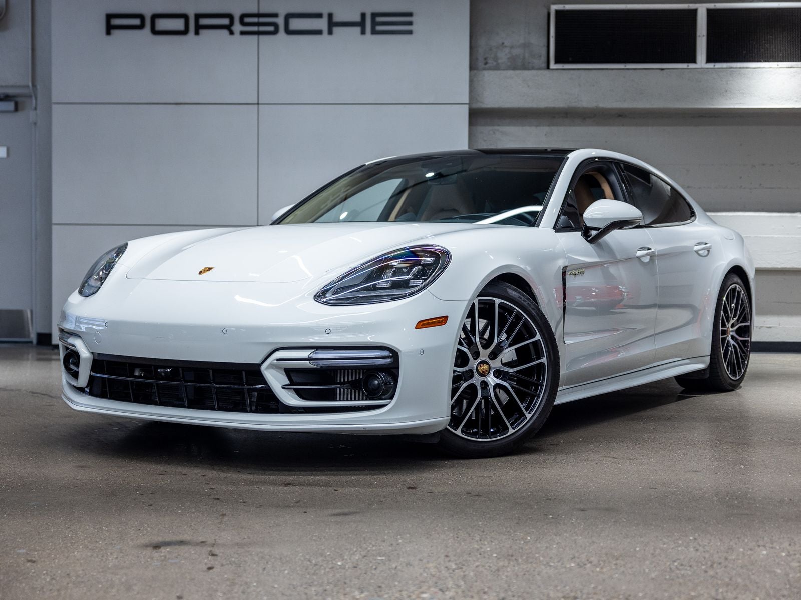 2023 Porsche Panamera Panamera 4S E-Hybrid (MY23)