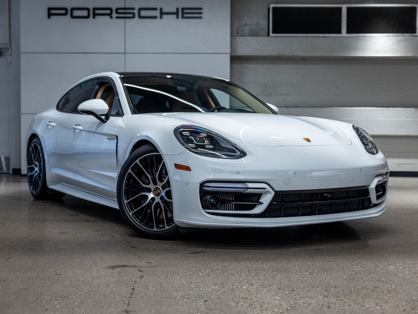 2023 Porsche Panamera Panamera 4S E-Hybrid (MY23)