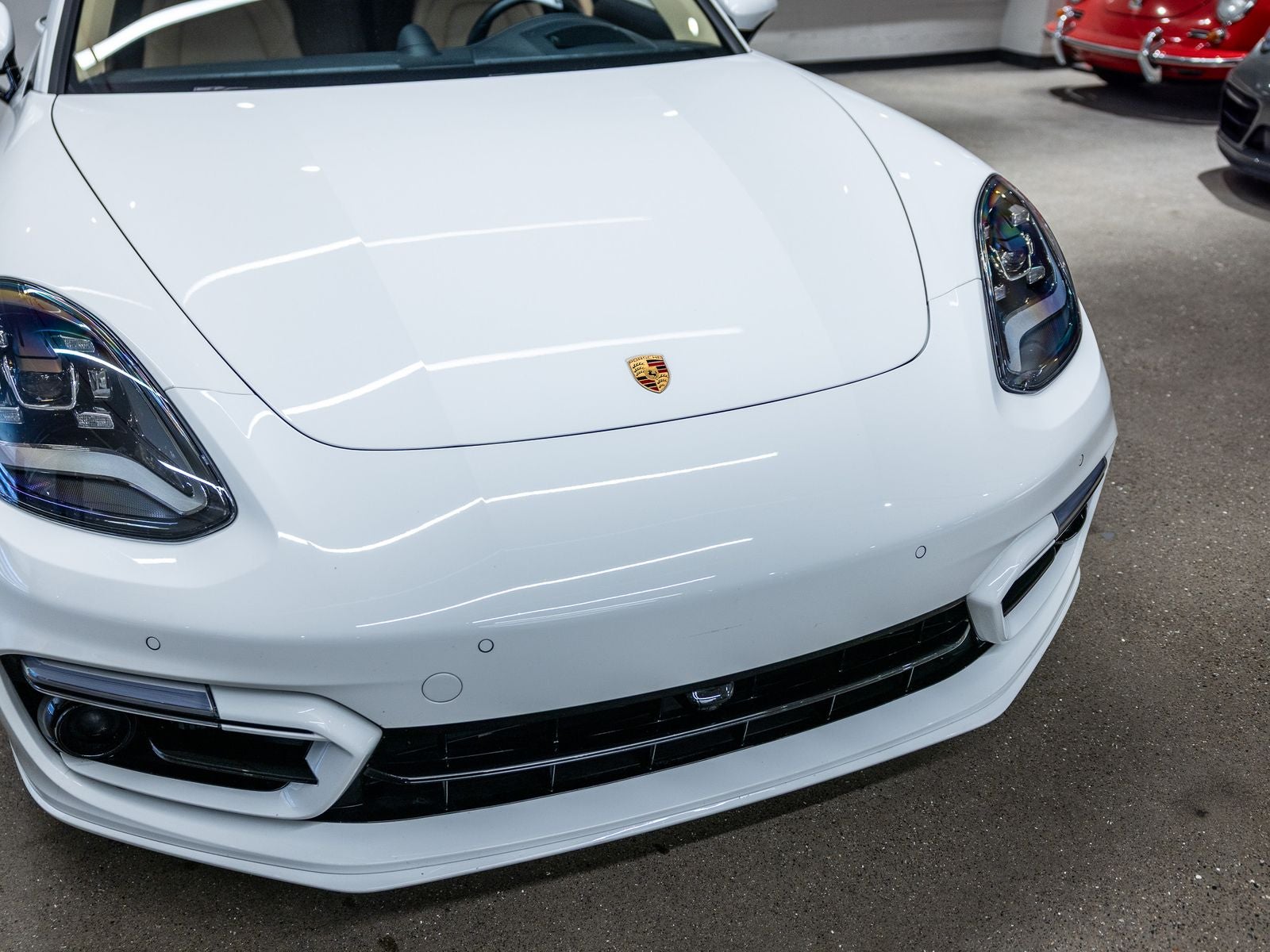 2023 Porsche Panamera Panamera 4S E-Hybrid (MY23)