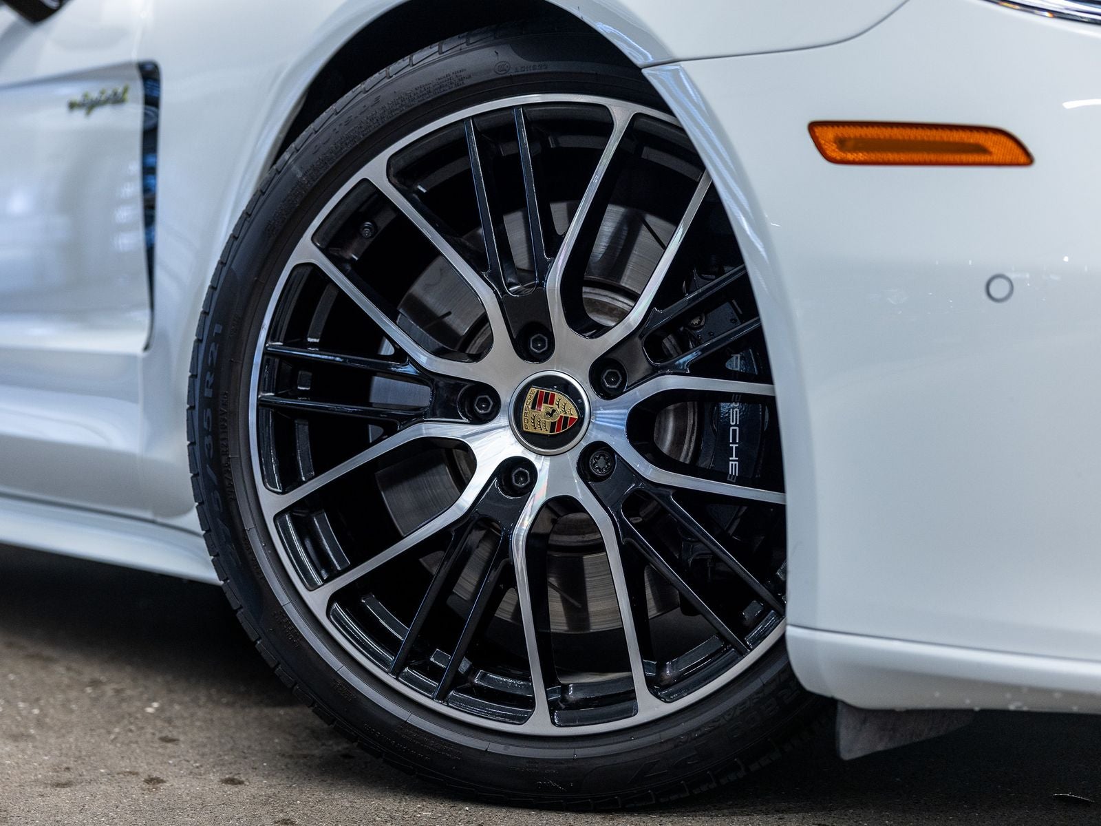 2023 Porsche Panamera Panamera 4S E-Hybrid (MY23)