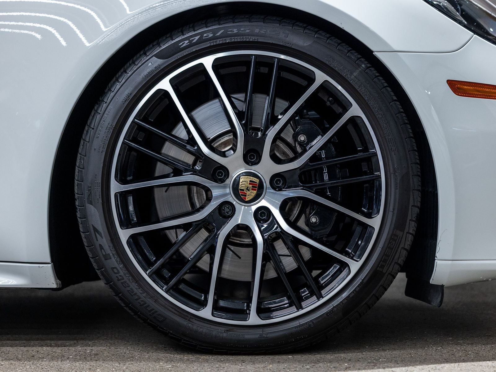 2023 Porsche Panamera Panamera 4S E-Hybrid (MY23)