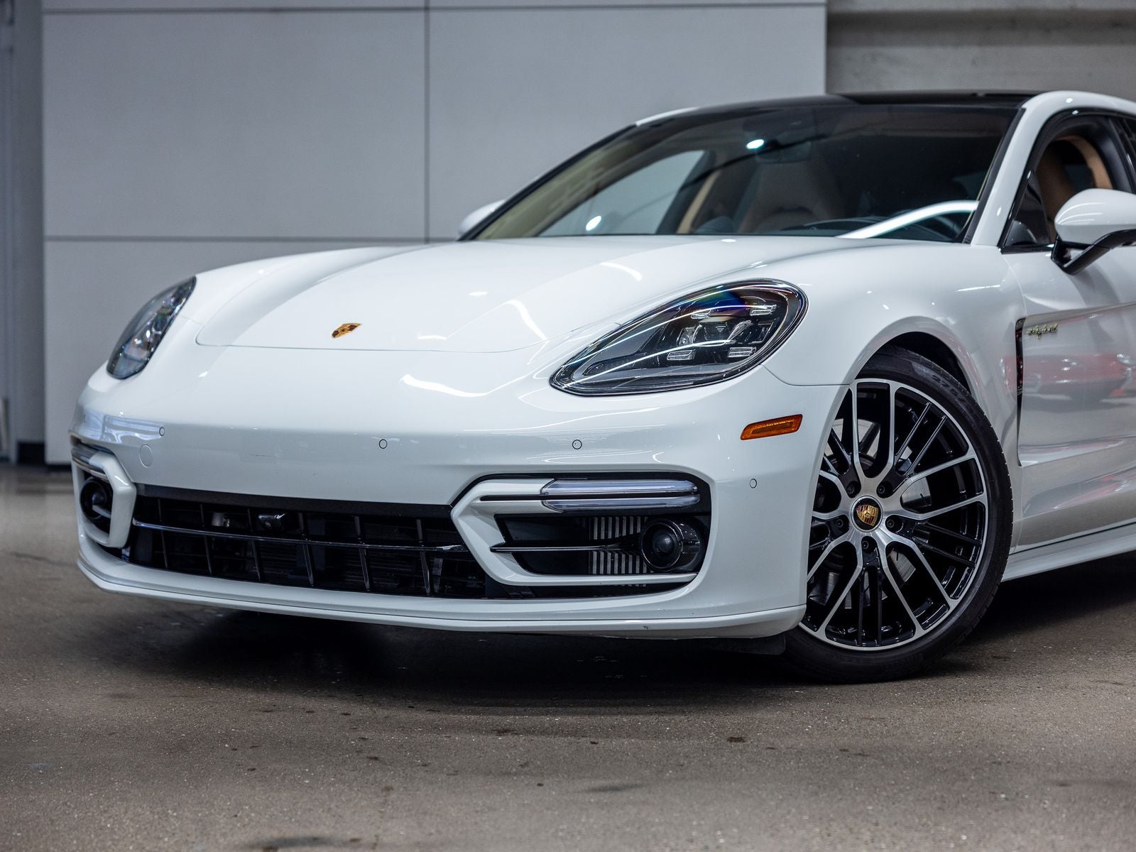 2023 Porsche Panamera Panamera 4S E-Hybrid (MY23)