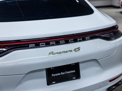2023 Porsche Panamera Panamera 4S E-Hybrid (MY23)