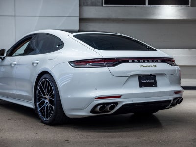 2023 Porsche Panamera Panamera 4S E-Hybrid (MY23)