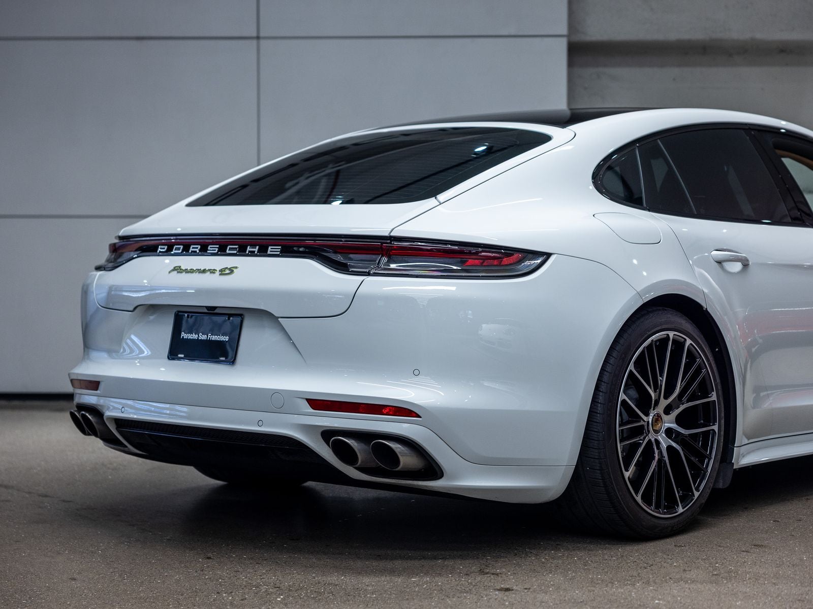 2023 Porsche Panamera Panamera 4S E-Hybrid (MY23)