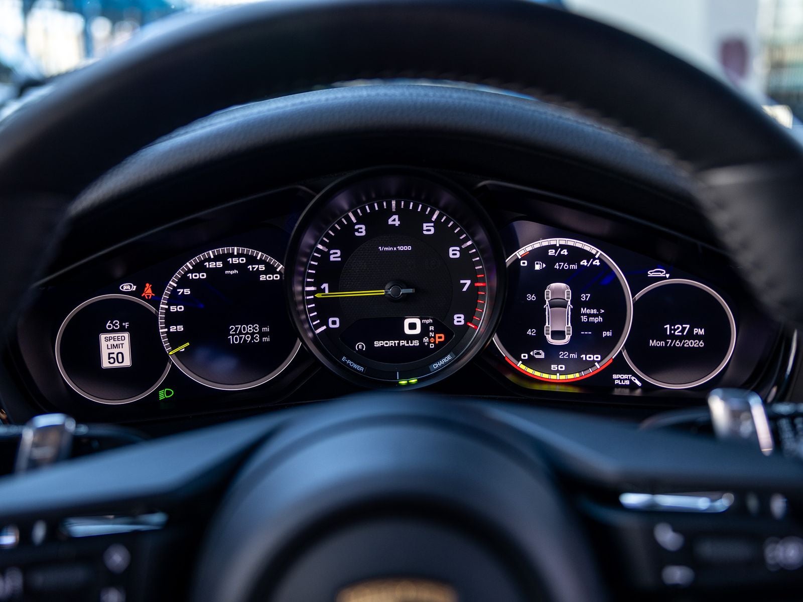 2023 Porsche Panamera Panamera 4S E-Hybrid (MY23)