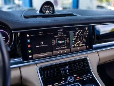 2023 Porsche Panamera Panamera 4S E-Hybrid (MY23)