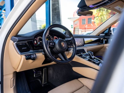 2023 Porsche Panamera Panamera 4S E-Hybrid (MY23)