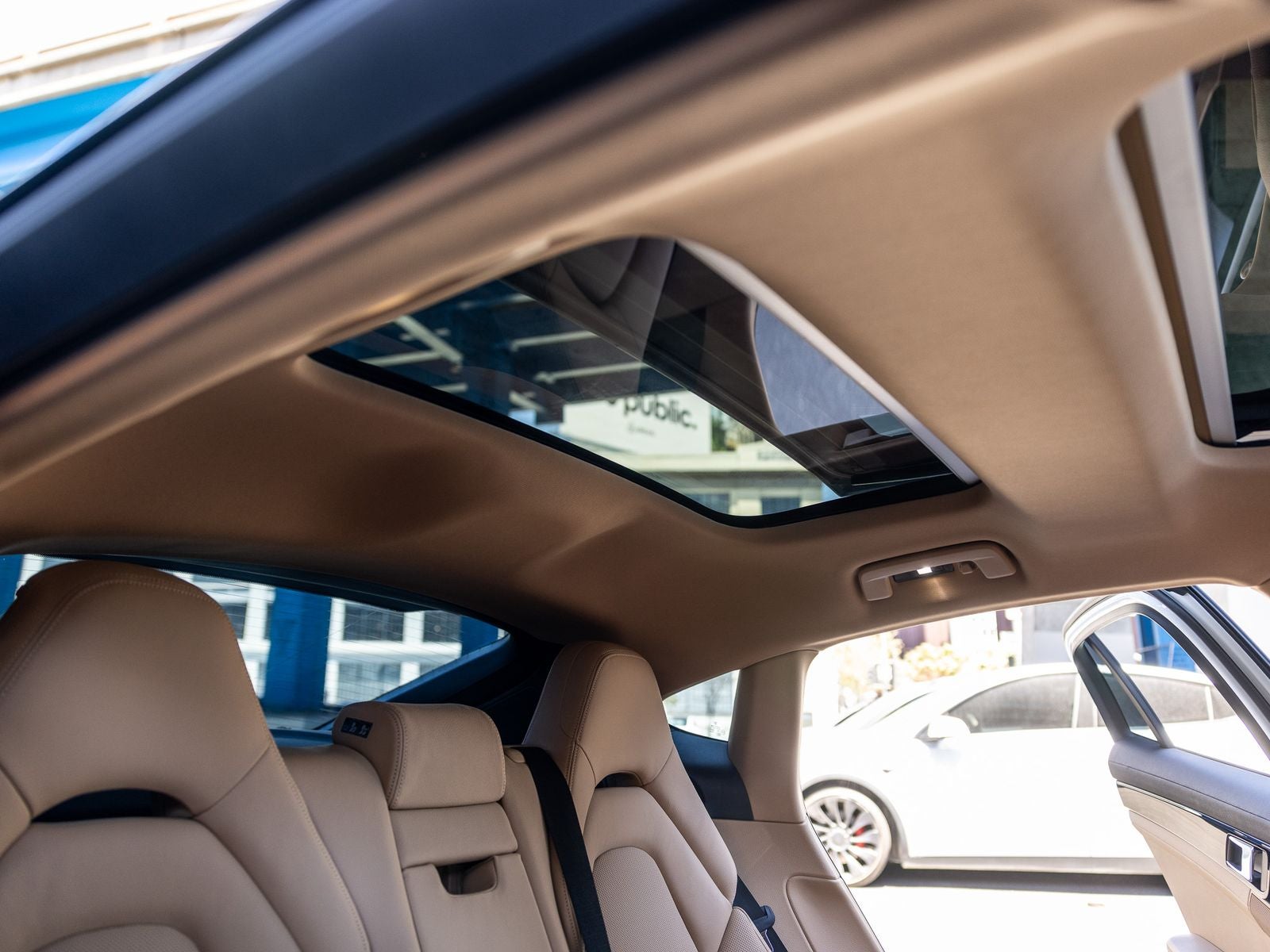 2023 Porsche Panamera Panamera 4S E-Hybrid (MY23)