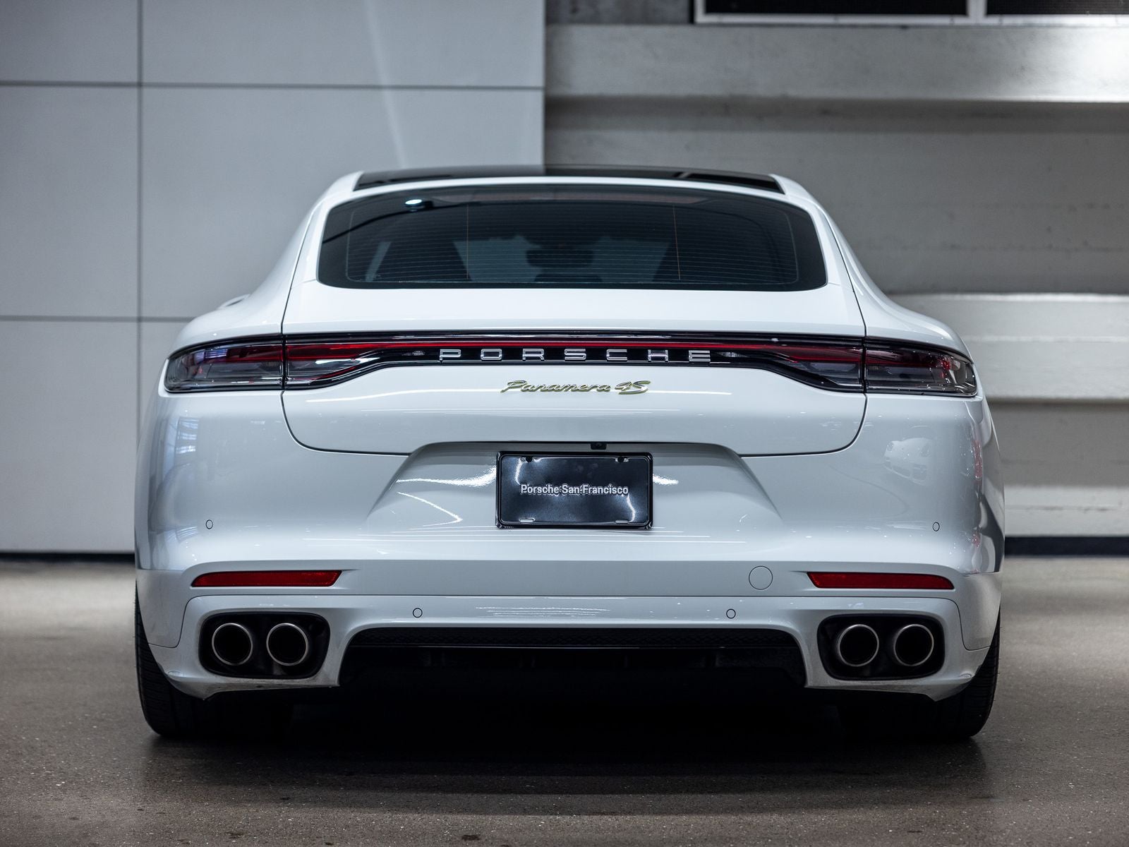 2023 Porsche Panamera Panamera 4S E-Hybrid (MY23)