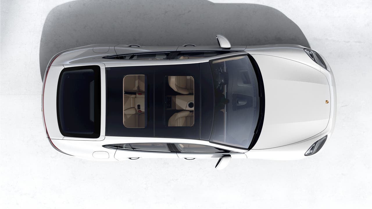 2023 Porsche Panamera Panamera 4S E-Hybrid (MY23)