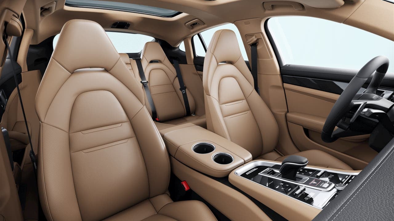 2023 Porsche Panamera Panamera 4S E-Hybrid (MY23)